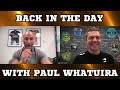 Rugby League Legends | Back in the day with Paul Whatuira | Panthers | Tigers | NRL Grand final