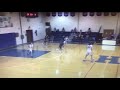 Kyla Glasser-Hyman (Soph.)Highlights Hightstown vs Hopewell