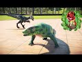 AMPHIBIANS RELEASED IN EVOLUTION 2!! - Jurassic World Evolution 2: Amphibian Pack Showcase