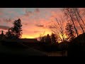 Sunrise 2024 - GoPro Test