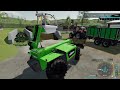 SELLING SILAGE after SPREADING MANURE and PLOUGHING│Haut Beyleron│FS 22│34