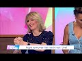 Are You Embarrassed By Your Body Hair? | Loose Women