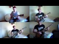 Breaking Benjamin - Polyamorous Guitar & Bass cover