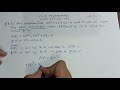 A very common question on Polynomials! - Class 9 Chap 2