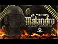 Ya Me Hice Malandro | La Nueva C Ft. Los de Porte Fino (Visualizer)