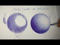 Transform Your Drawings with Ballpoint Pen Shading Technique