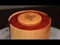 Woodturning - My Favourite Project (Must Watch!)