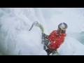 Ice Climbing Frozen Niagara Falls - Will Gadd's First Ascent