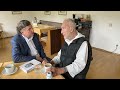 Br. David Steindl-Rast: Was brauchen wir in schwierigen Zeiten?