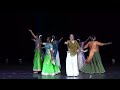 Shiv Vandana II Kathak Workshop II Guru Madhumita Roy