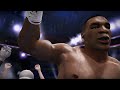 Fight Night Champion - INSANE Mike Tyson vs George Foreman knockout!