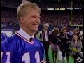Phil Simms Jersey Retirement Ceremony - Giants vs. Cowboys MNF 1995