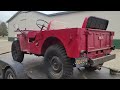 Buying 1940’s Jeeps in Junkyards [They’re Still Out There!]