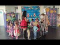 Apresentação do Infantil III - A Dança dos pandeirinhos👏