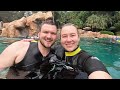 DAY 8 | Discovery Cove vlog | Yachtsman Steakhouse
