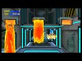 Sonic Superstars (Switch) Gameplay Walkthrough Part 7: Cyber Station