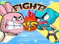 The Amazing World of Gumball: Remote Fu - Fight for your Right to Watch TV (Cartoon Network Games)