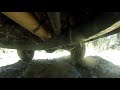 Lifted Isuzu Trooper Suspension Articulation IN MOTION