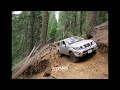 Recovery on Poker Flat 4x4 Trail