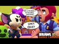 El Reencuentro De Shelly y Kit || Cómic de Brawl Stars (Fandub)