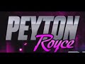 Wwe Peyton Royce titantron new theme