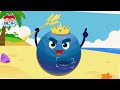 🪐Space Song Compilation | Solar System | Song Space & Planets Songs for Kids | JunyTony