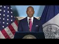 Interim NYPD Commissioner takes over after Edward Caban resigns