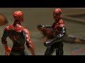 SPIDERMAN Stop Motion Action Video Part 7