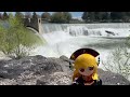 Mommy Junko's Waterfall