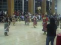 U of U Pow Wow 2012- Women's Jingle Side Step