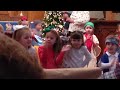 Nazareth Lutheran Church Preschool Christmas Play 2014