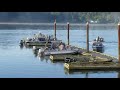 Florence Oregon Port of Suislaw RV Area