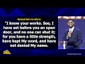 Welcome To A New Open Door | Pastor Biodun Fatoyinbo | 3 Day Prayer & Fasting, Day 3 | 17-04-2024