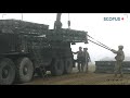 Terrifying Moment: Ukraine uses US missiles for the first time