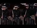 Top Secret Drum Corps - Basel Tattoo 2018 Throwback