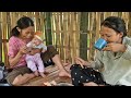 A 70-year-old woman helped a strange girl, disaster struck the unfortunate old woman - Lý Tiểu Than
