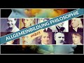 Allgemeinbildung Philosophie | Ganzes Hörbuch | Doku Hörbuch