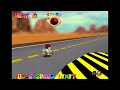 [TAS] Desert Mario 64 in 6:32:14.40 (Yes, seriously)
