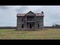 Incredible 150 year old Packed Abandoned Doctors Farm House Up North in The Mountains