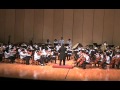 東山高中99學年全國管絃樂決賽第二曲