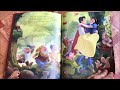 Disney's Snow White and The Seven Dwarfs Deluxe Storybook Review