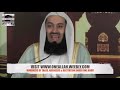 How to raise children in islam I Mufti Menk (2019)