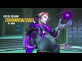 Overwatch first game