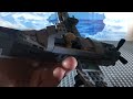 LEGO Ahsoka's T-6 Shuttle & Indiana Jones Fighter Plane Chase - Combo Set Review!