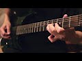 Yngwie Malmsteen - Asylum II - Sky Euphoria (cover)