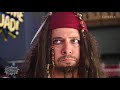 Make Your Own Captain Jack Sparrow - DIY Costume Squad