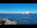 Symphony & Cinderella  Helsinki  Silja Line Tallink & Viking Line 15 June 2024