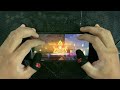 iPhone 15 Call of Duty Mobile HANDCAM Gameplay + Settings & Hud