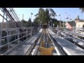 Vortex Stand Up Roller Coaster POV California's Great America