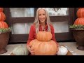 FALL FRONT PORCH DECORATE WITH ME | SMALL FRONT PORCH FALL | SIMPLE FALL DECORATING IDEAS FOR PORCH